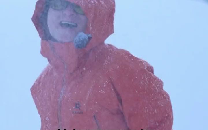 凯乐石MontX是一款暴雨级防水透气冲锋衣滑雪走起。