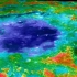 嫦娥一号-东海假彩色展示
