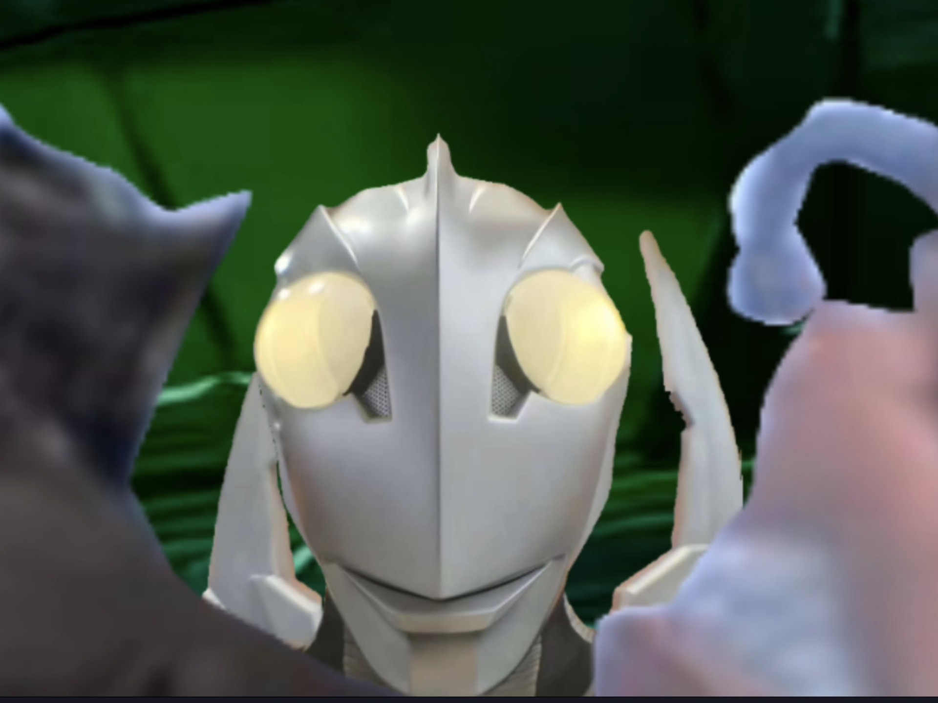 奥特钥匙番外（迪迦与诺亚2）