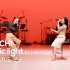 【4K中字】美女二人组Davichi现场Live翻唱音乐鬼才李茂珍《信号灯》Traffic Light