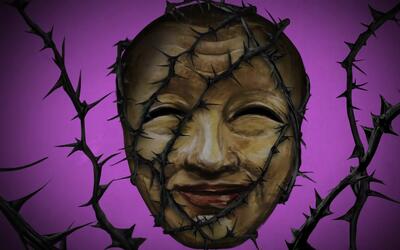 「暗芝居 第五季」ED 柔软的假面