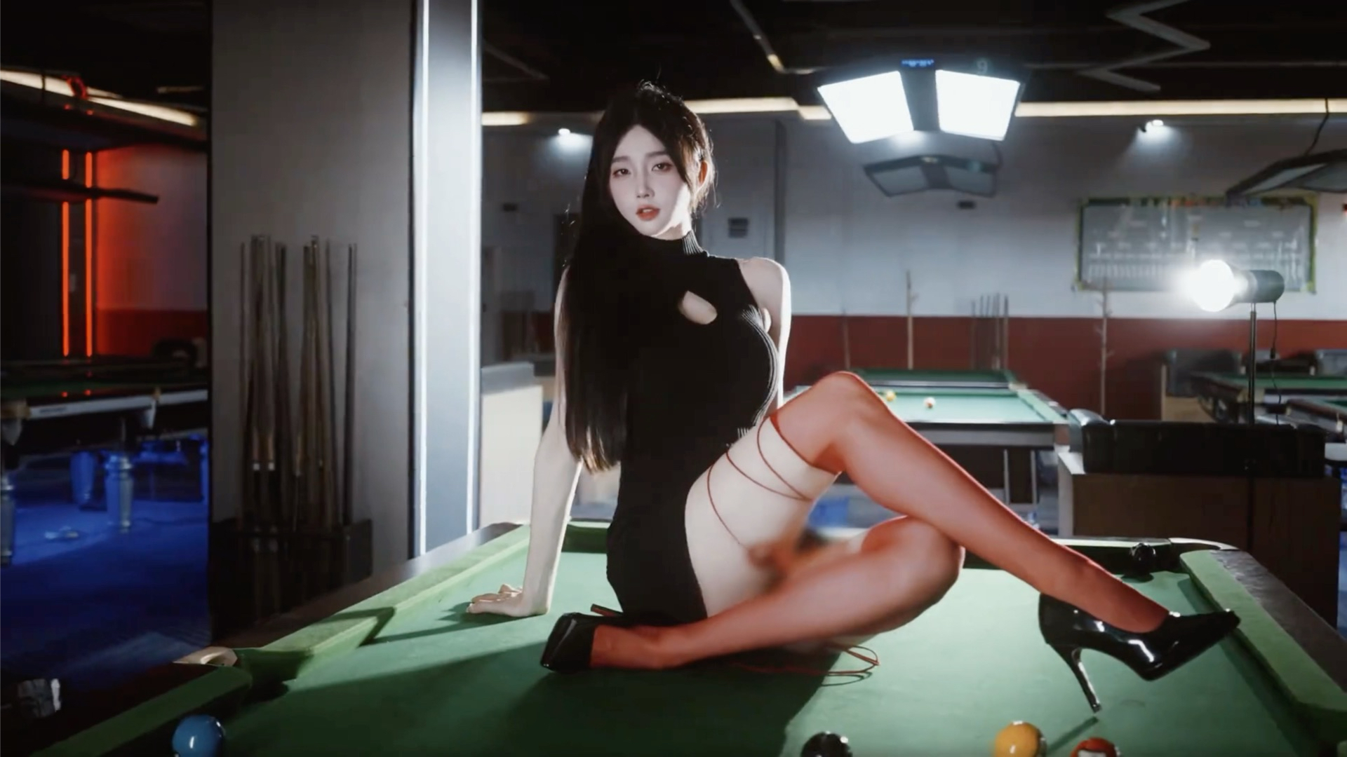 It's long leg season again.