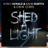 「启动...！」Shed a Light - Robin Schulz, David Guetta，Cheat Code