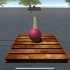 iOS《Balance The Crazy Ball》关卡3