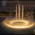 美国拉斯维加斯贝拉吉奥音乐喷泉