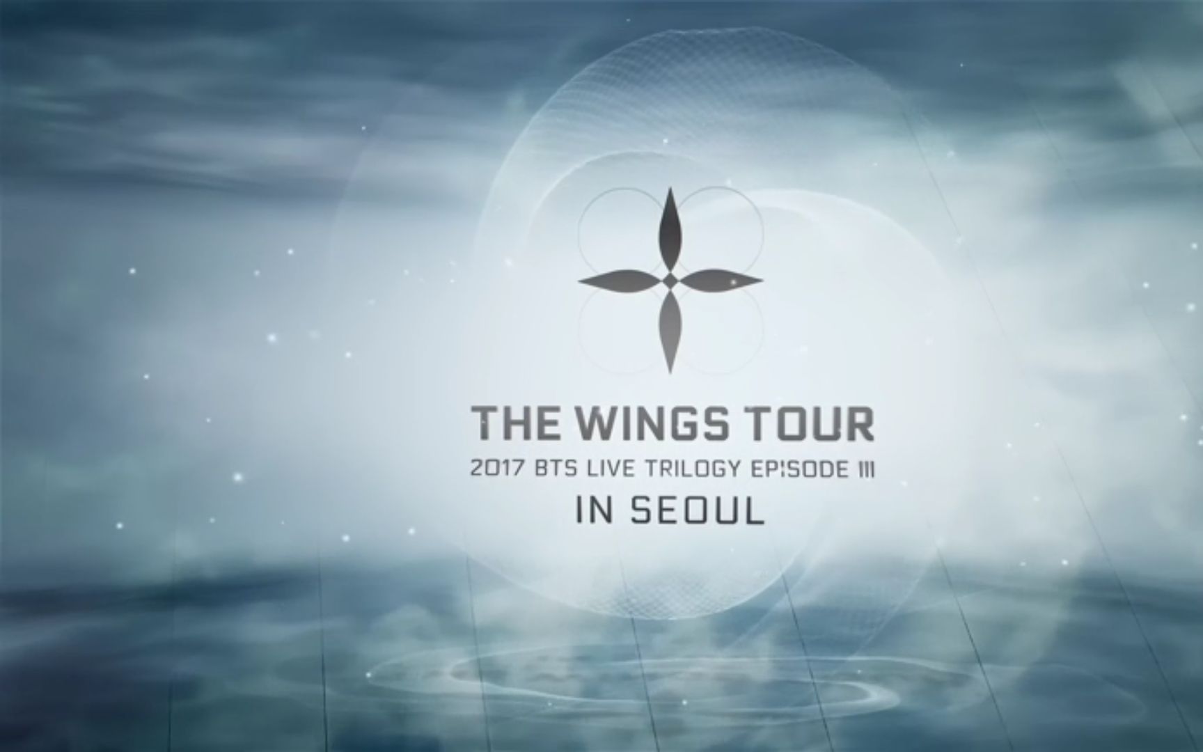 【防弹少年团】bts the wings tour首尔演唱会dvd蓝光