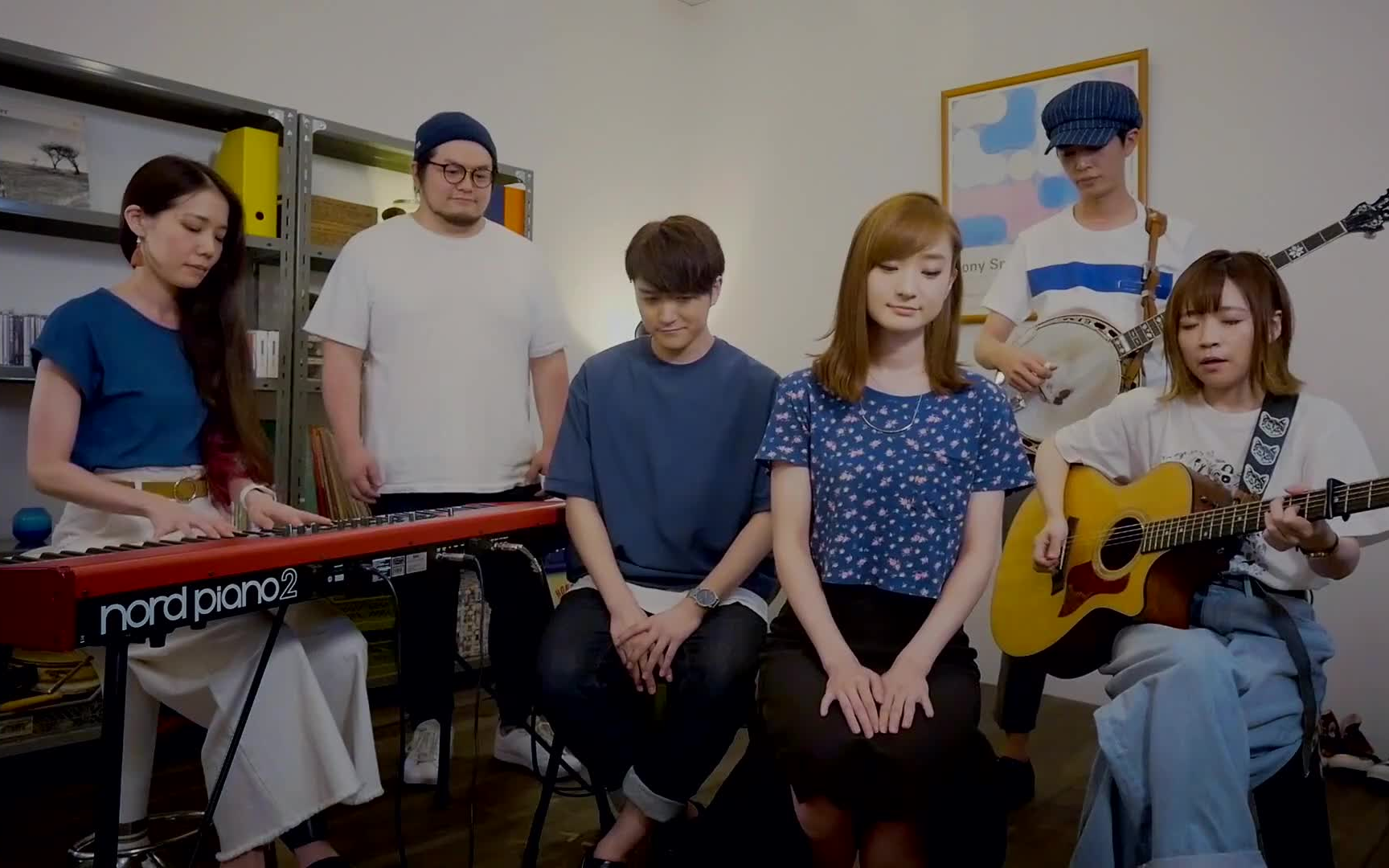 【Goosehouse】Best friend ／Goose house（Original）【双语字幕】_哔哩哔哩 (゜゜)つロ 干杯bilibili