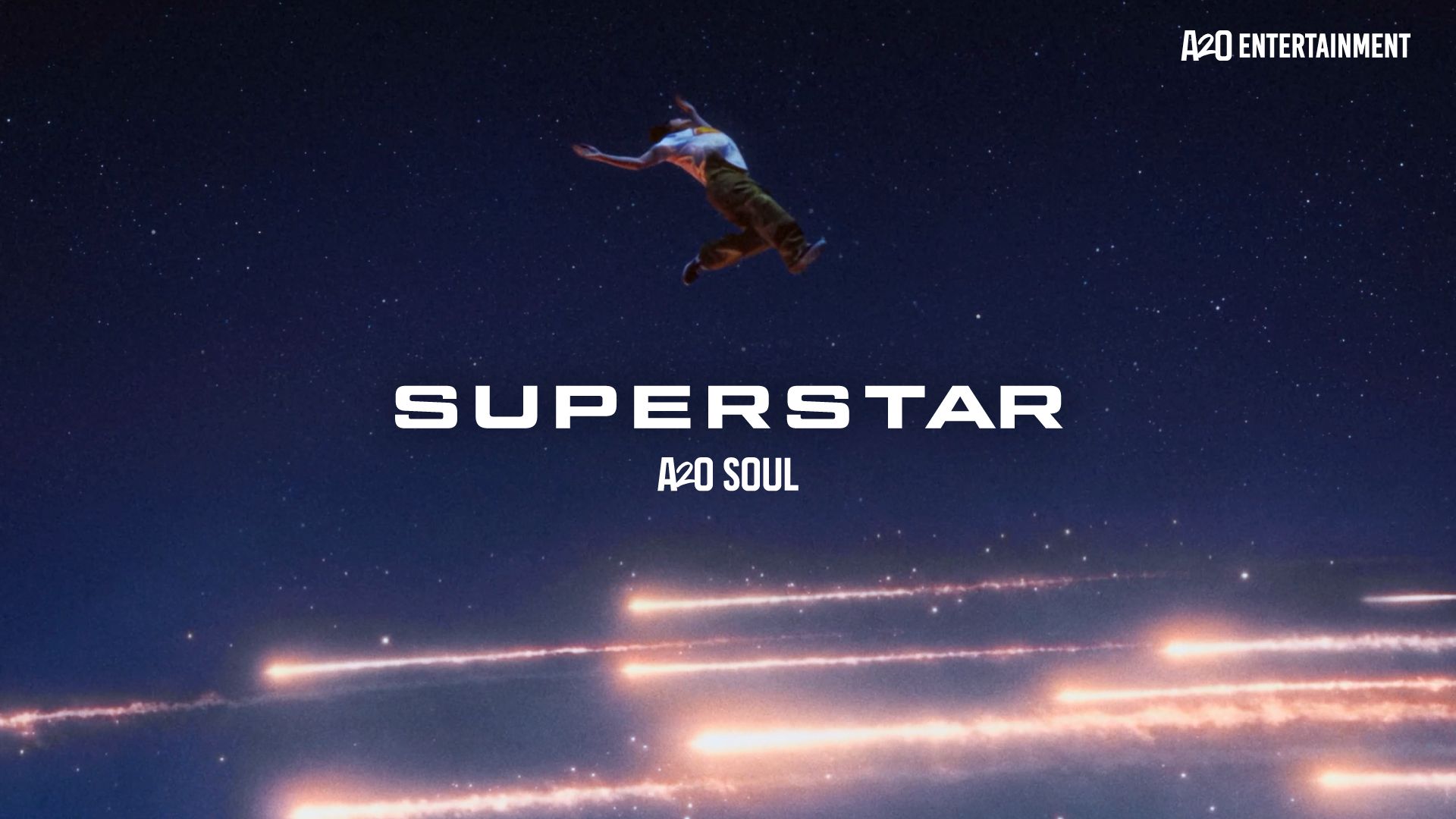 【A2O】A2O SOUL 'SUPERSTAR' Official Music Video