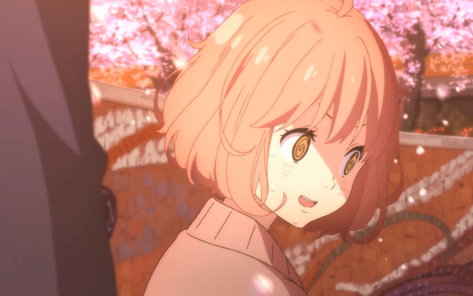 【境界的彼方/amv】我不高兴(处女作).新人up请多关照