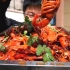 辣椒王龙虾面，5斤龙虾1斤面，吃着过瘾就对了