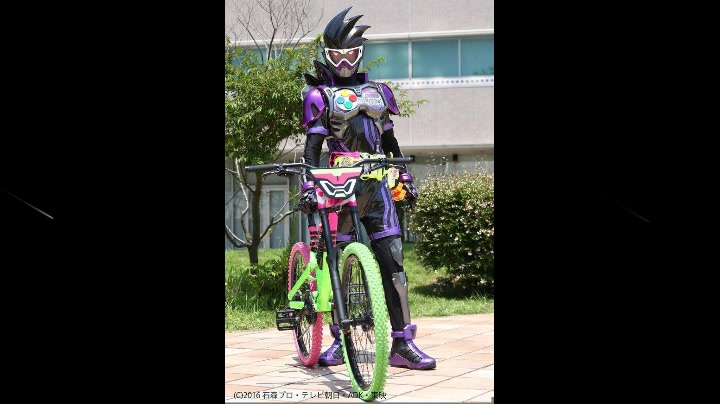[日文歌词]假面骑士ex-aid op「excite」 tv.size