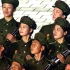 朝鲜工农赤卫队女阅兵方队