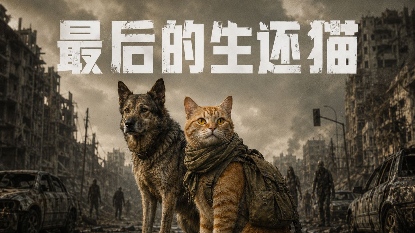 《最后的生还猫》