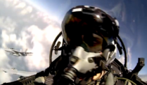 F/A18战斗机丨带感丨航拍MV丨 Cloud Surf HD