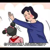 对孩子尽量采取启发和开导的方式，多点道理少点责骂，治理洪水的方式是疏，而不是堵