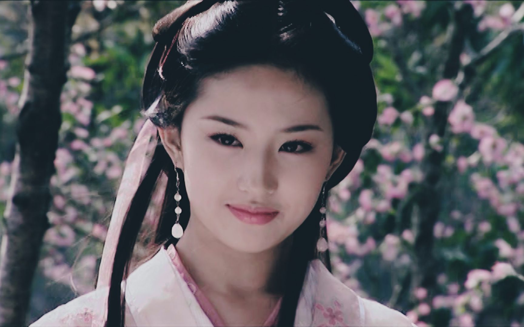 【刘亦菲【小龙女x王语嫣】与子于归(坑慎入)