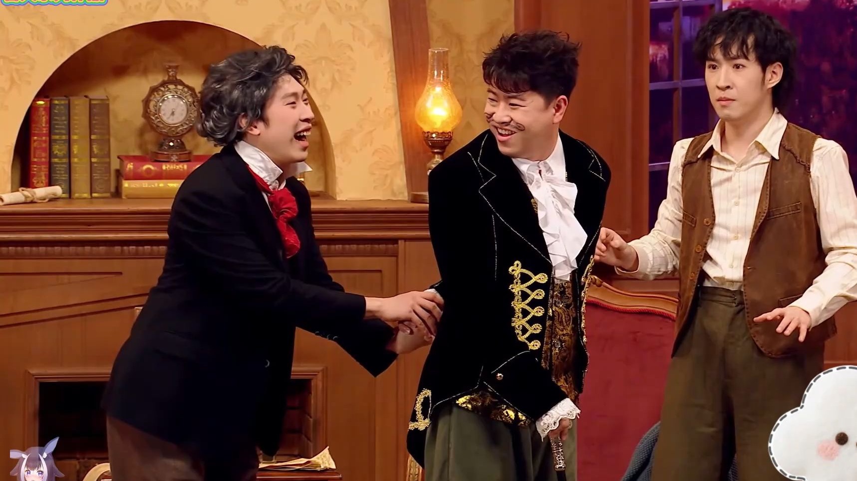 【贝多芬】十人部落&五花八们