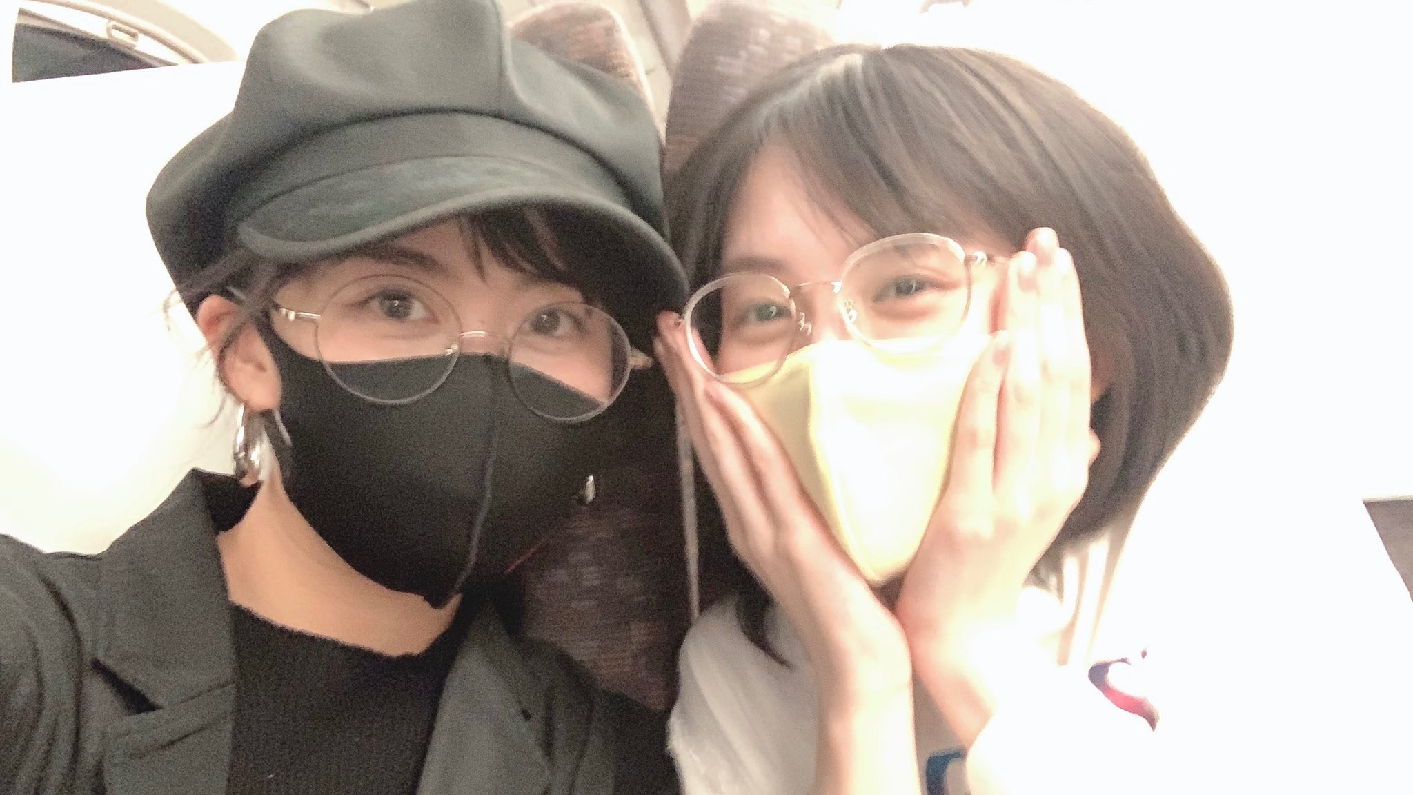 【全场中字】中岛由贵Fan Event in 大阪 嘉宾:相羽爱奈 2021.04.04