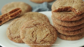 Irresistible Cookie Recipe with 1/2 Cup Butter: A Sweet Delight for Every Occasion