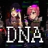 Nightcore - DNA (Little Mix) - Switching Vocals ▶ DDLC ◀