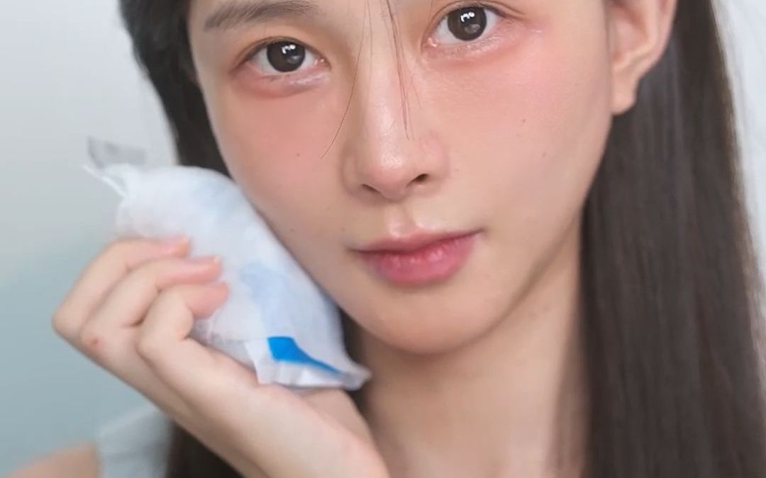 绝了，高颧骨菱形脸就这么水灵灵的变美了~