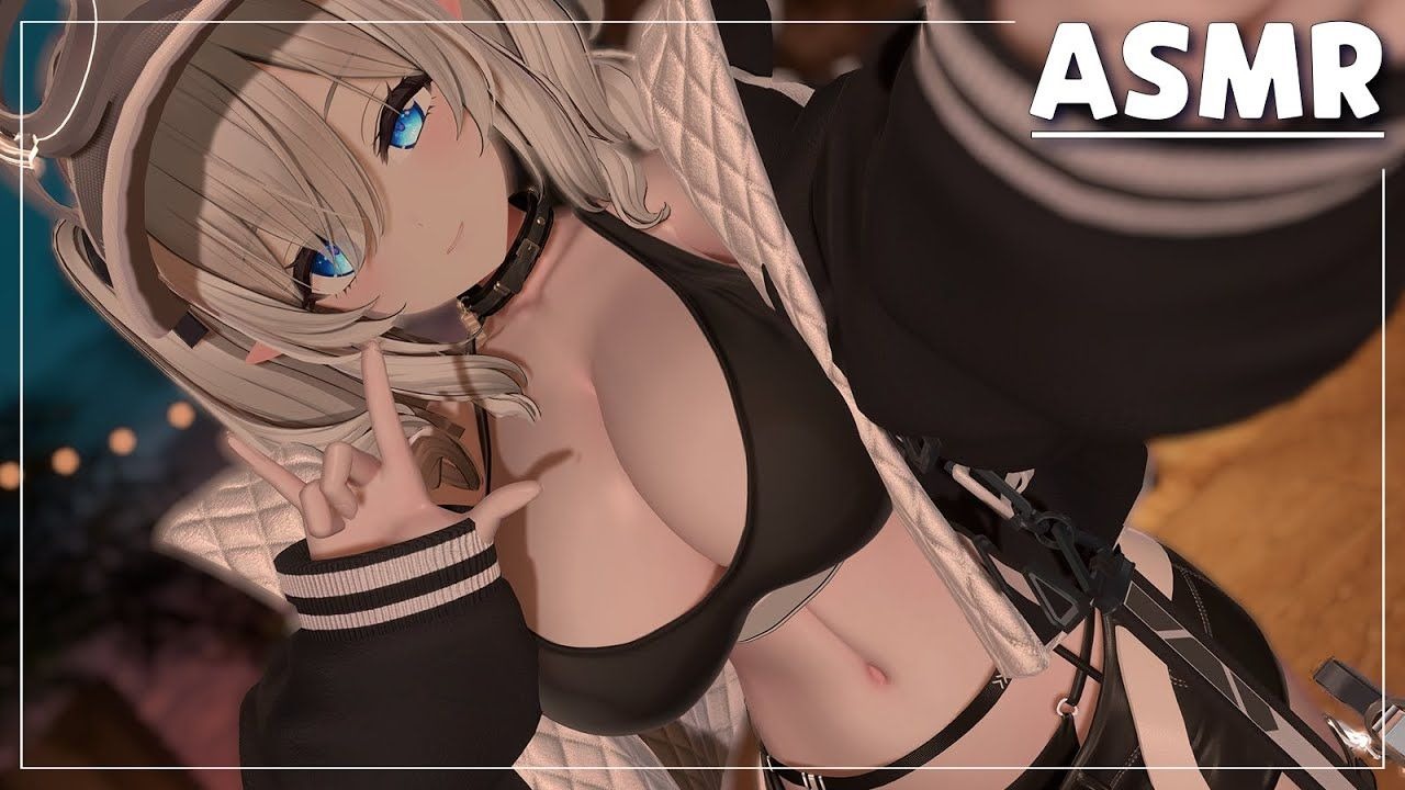 【ASMR】日曜日の終わりを共に