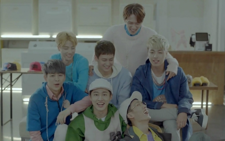 ikon my type mv