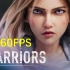 [4K60FPS]英雄联盟2020CG: 战士 - Warriors - 光流法补帧