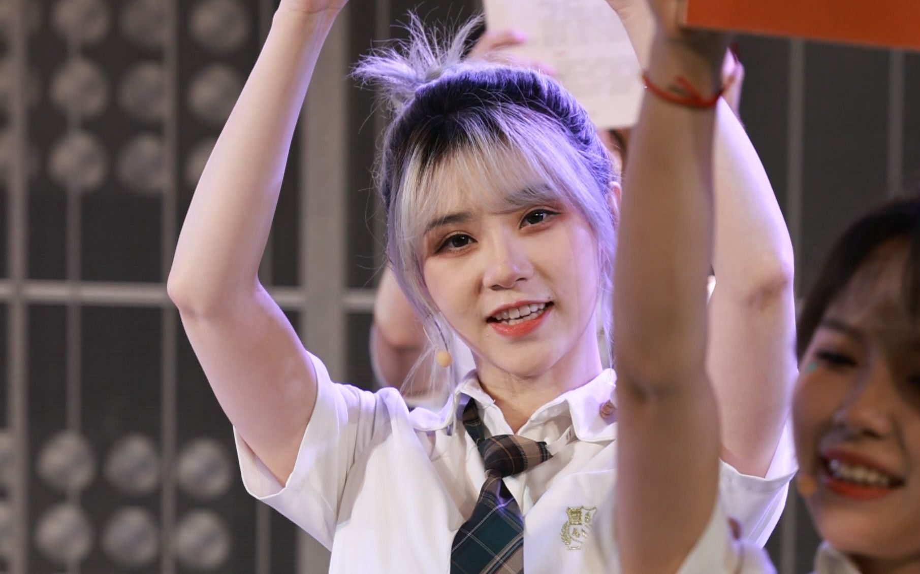 He Yang Qing Qing] 230715 "Trigonometry" 『Trigonometry Public Performance』Focus [4k60p]