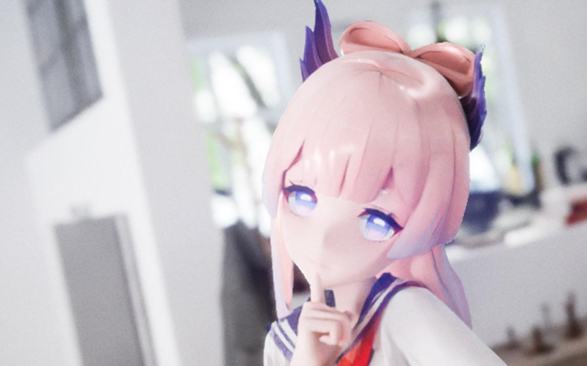 [Original God MMD] Renaissance-Galaxias!