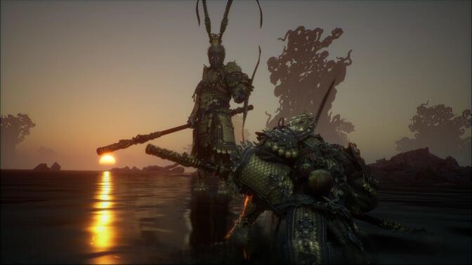 为什么说大圣残躯是我见过设计的最好的BOSS之一呢？