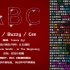 AR / BUZZY / CEE -《ABC》
