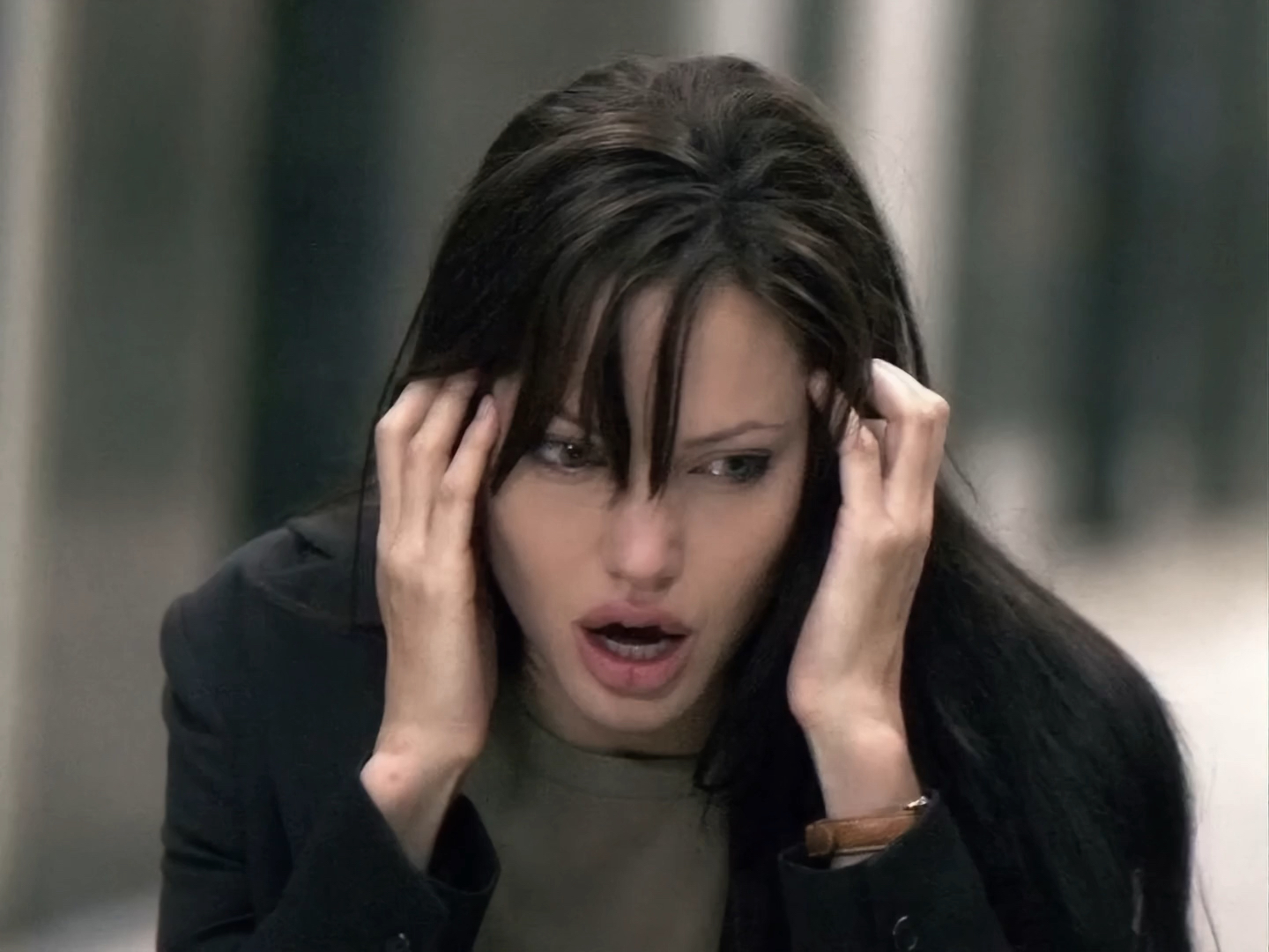 过夜掉秤wl 睡醒一觉怎么这么瘦了