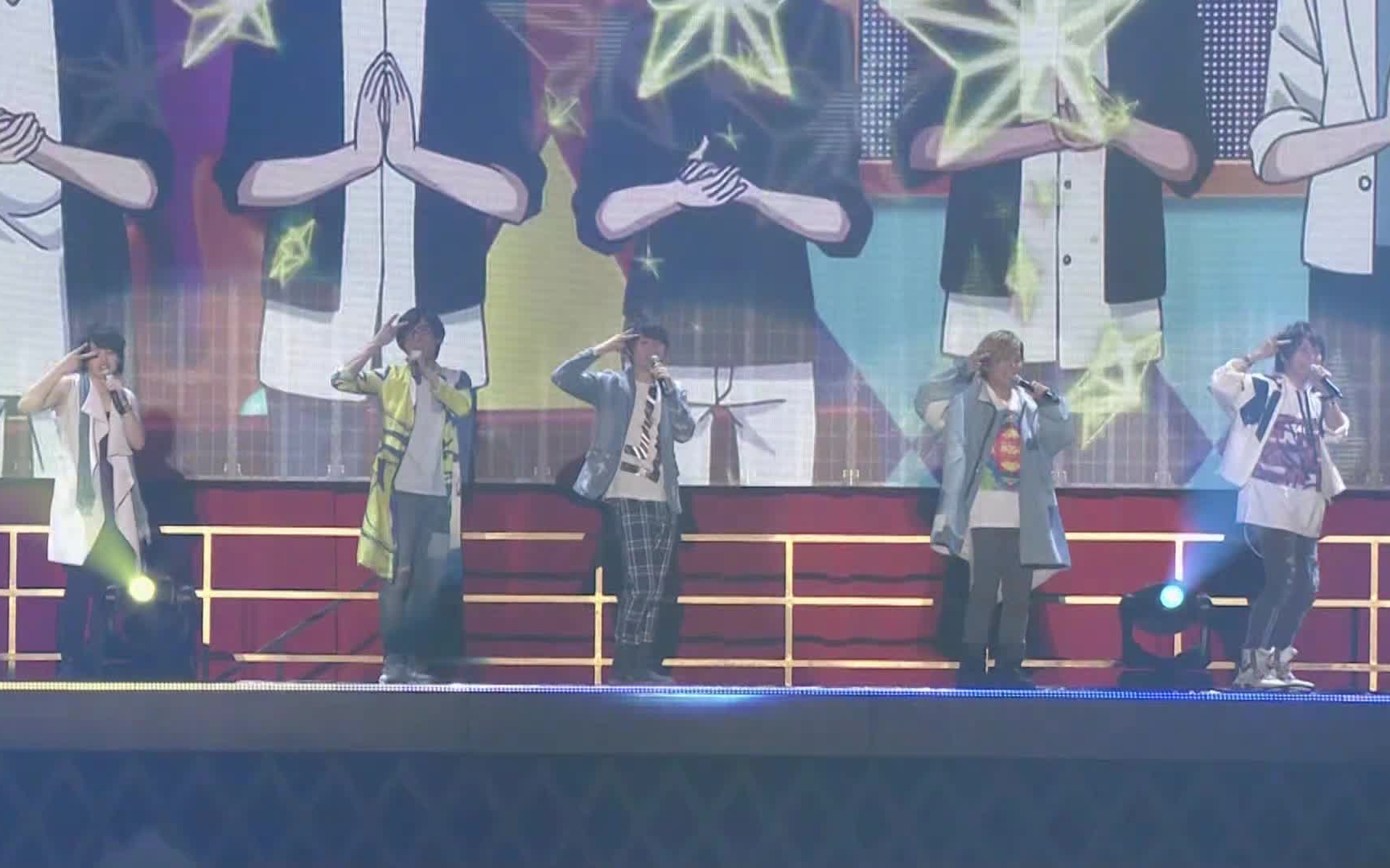 【B-PROJECT】絶頂*エモーション~SPARKLE*PARTY-MooNs组合CUT