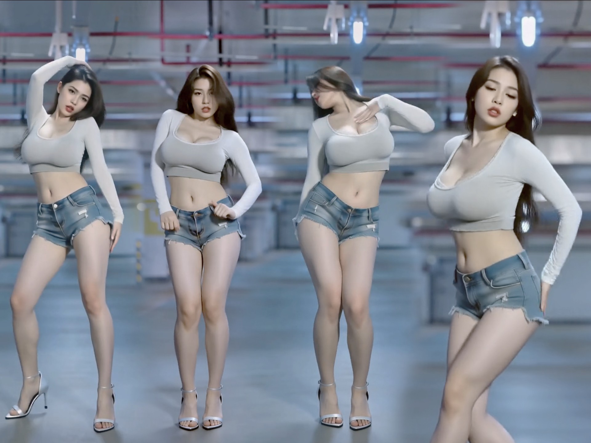 每夜都很想你！《Every night》-EXID翻跳～竖屏纯享版！