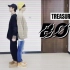 YG中国练习生 青3初舞台Treasure《Boy》练习室