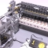 LEGO乐高轴类零件分拣机AS-L40A