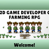 Unity2D农场RPG游戏开发教程(Unity_2D_Game_Developer_Course_Farming_RPG