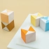 【折纸-教程】结构优雅到离谱的折纸——奇妙方块