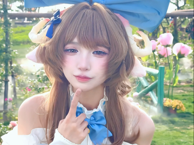 博士我可以吃一口小蛋糕吗？