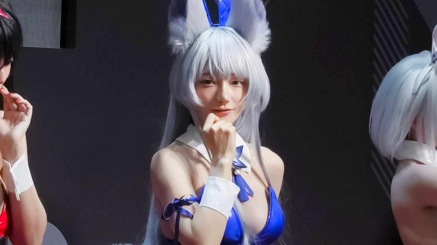 【碧蓝航线】【日服8周年庆】信浓（兔女郎） coser：尊みを感じて桜井