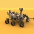 火星探测器毅力号3D动画