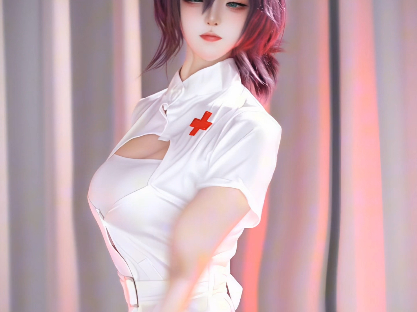 Is it okay to go to tech for the little nurse?