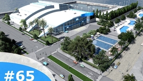 第六十八集 屁民有了更多的酒店 都市天际线 they getting more hotels