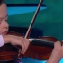 9岁Teo Gertler - 丹克拉77号小提琴独奏曲（2017）Teo Gertler - Charles Danc