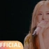 ROSÉ 2018日本演唱会SOLO 全场高清- LET IT BE + YOU  I + ONLY LOOK AT M