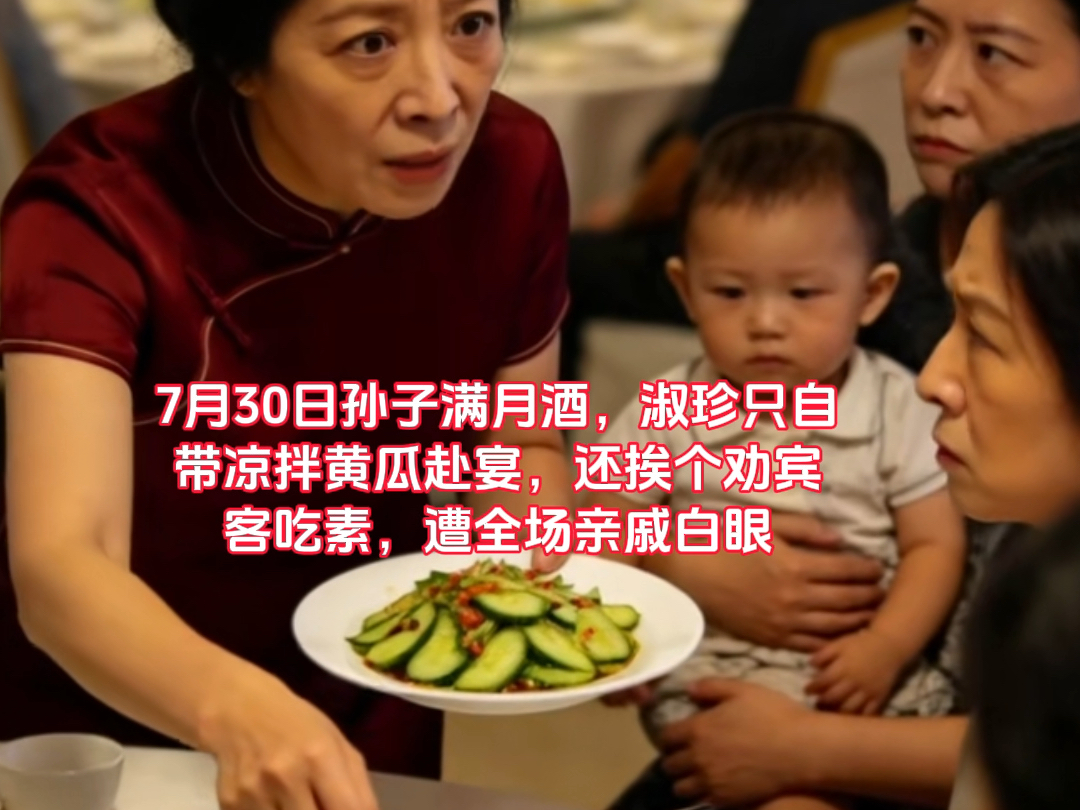 长期吃素的下场#吃素#人物故事#AI故事#听别人的故事悟自己的人生