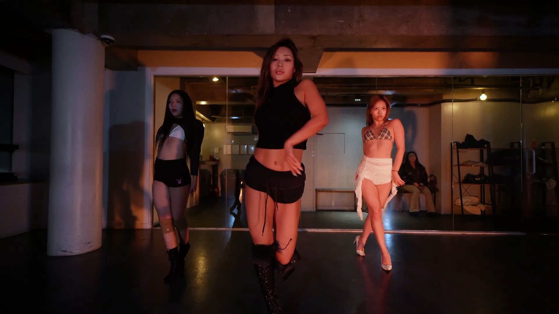 SUZY 编舞 Bryson Tiller - Don't