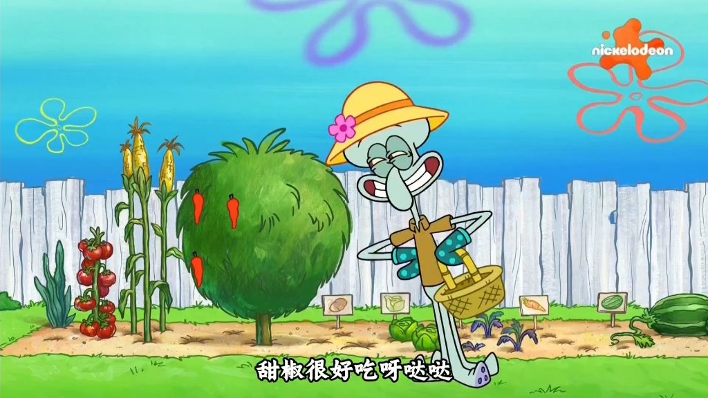 谁能拒绝每天看一集海绵宝宝《第34集》