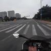 这是675sr吧？这死亡摇摆真吓人